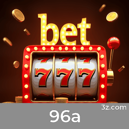 96a: Cassino Online Seguro e Divertido